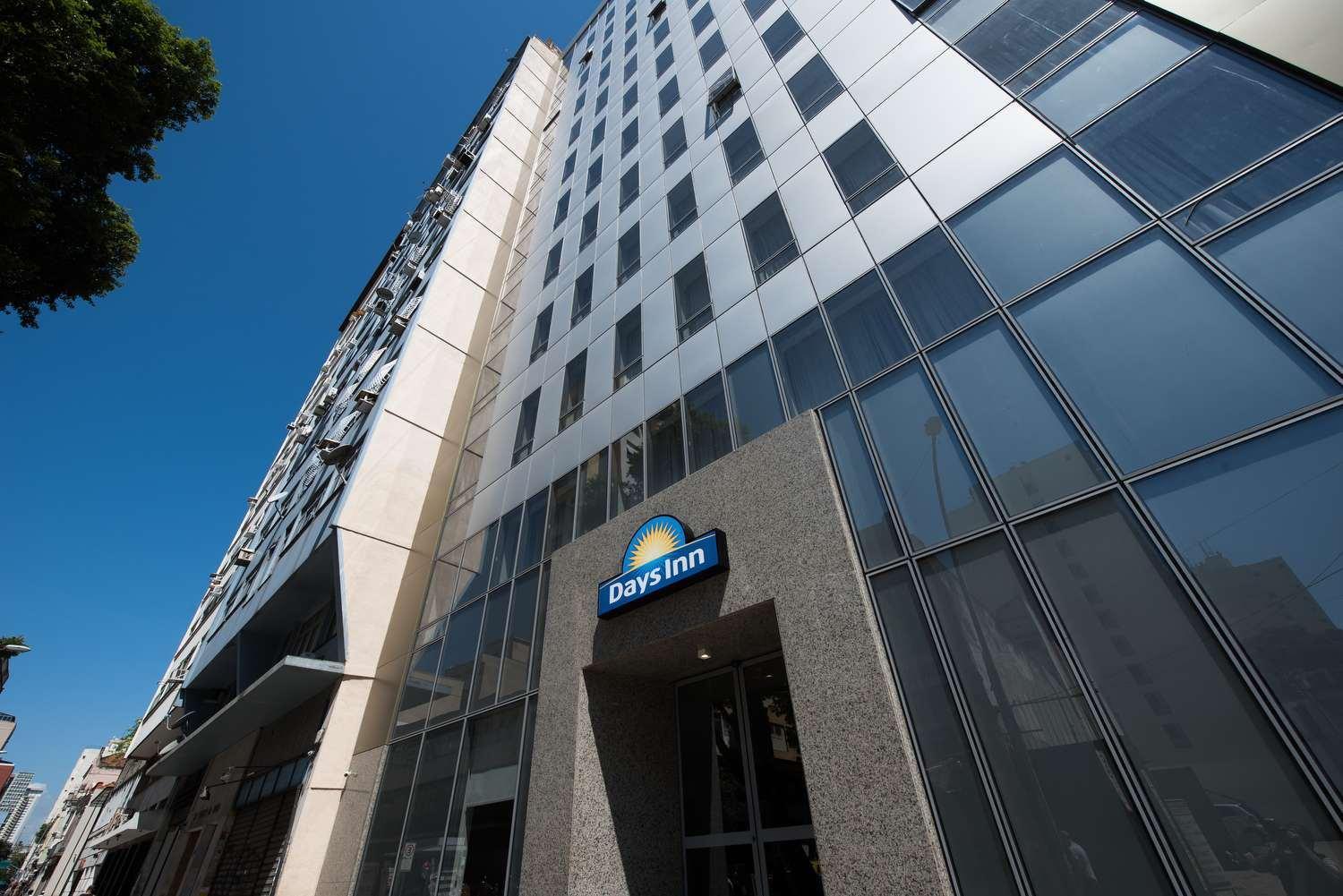 Hotel Days Inn by Wyndham Rio de Janeiro Lapa 4*