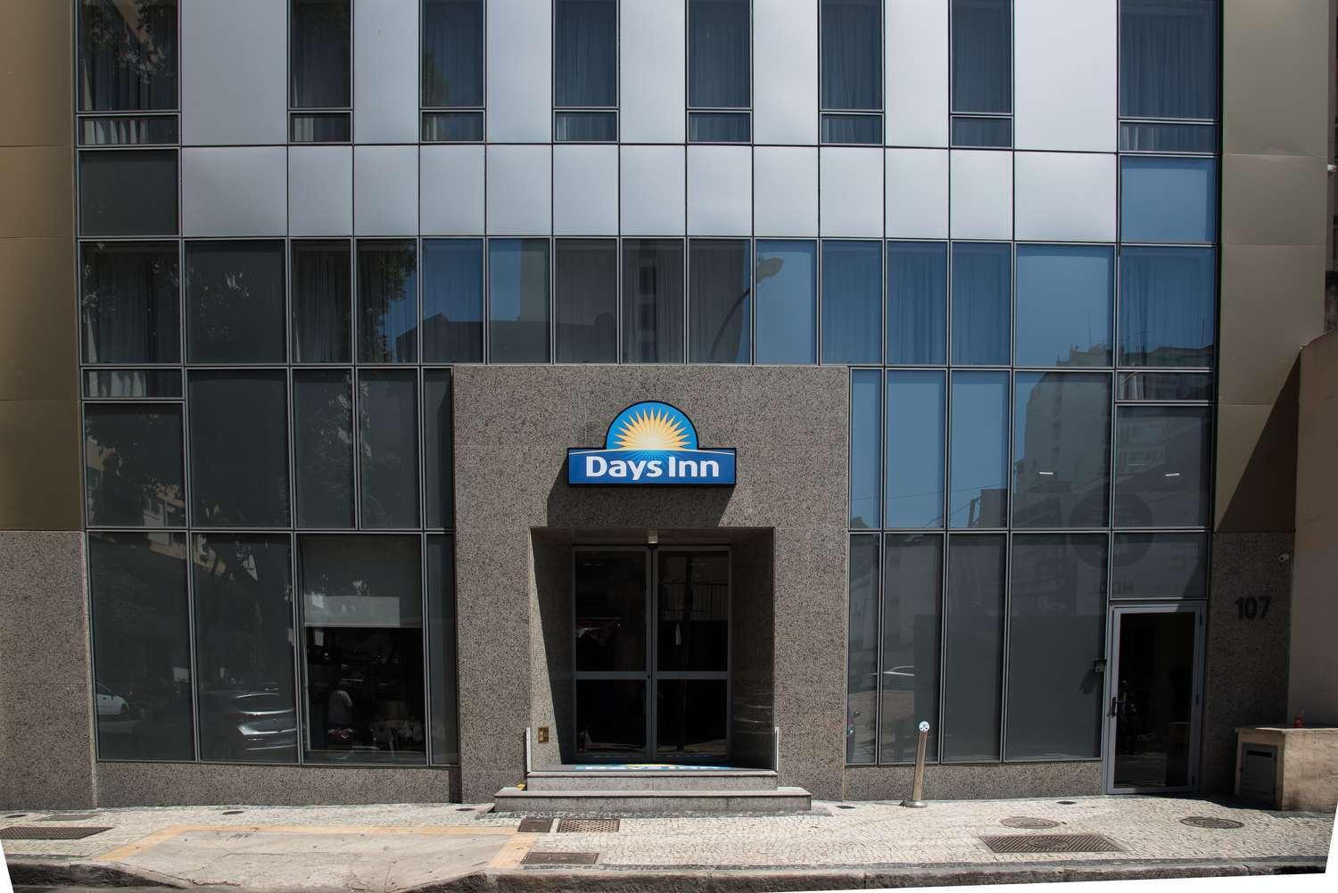 Days Inn by Wyndham Rio de Janeiro Lapa 4*