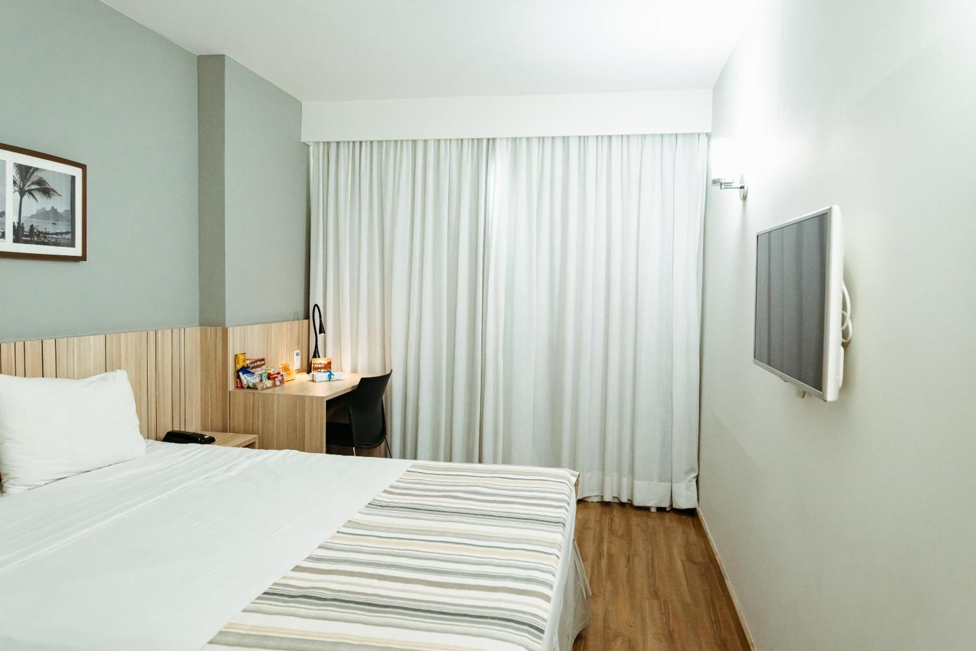 Days Inn by Wyndham Rio de Janeiro Lapa Hotel