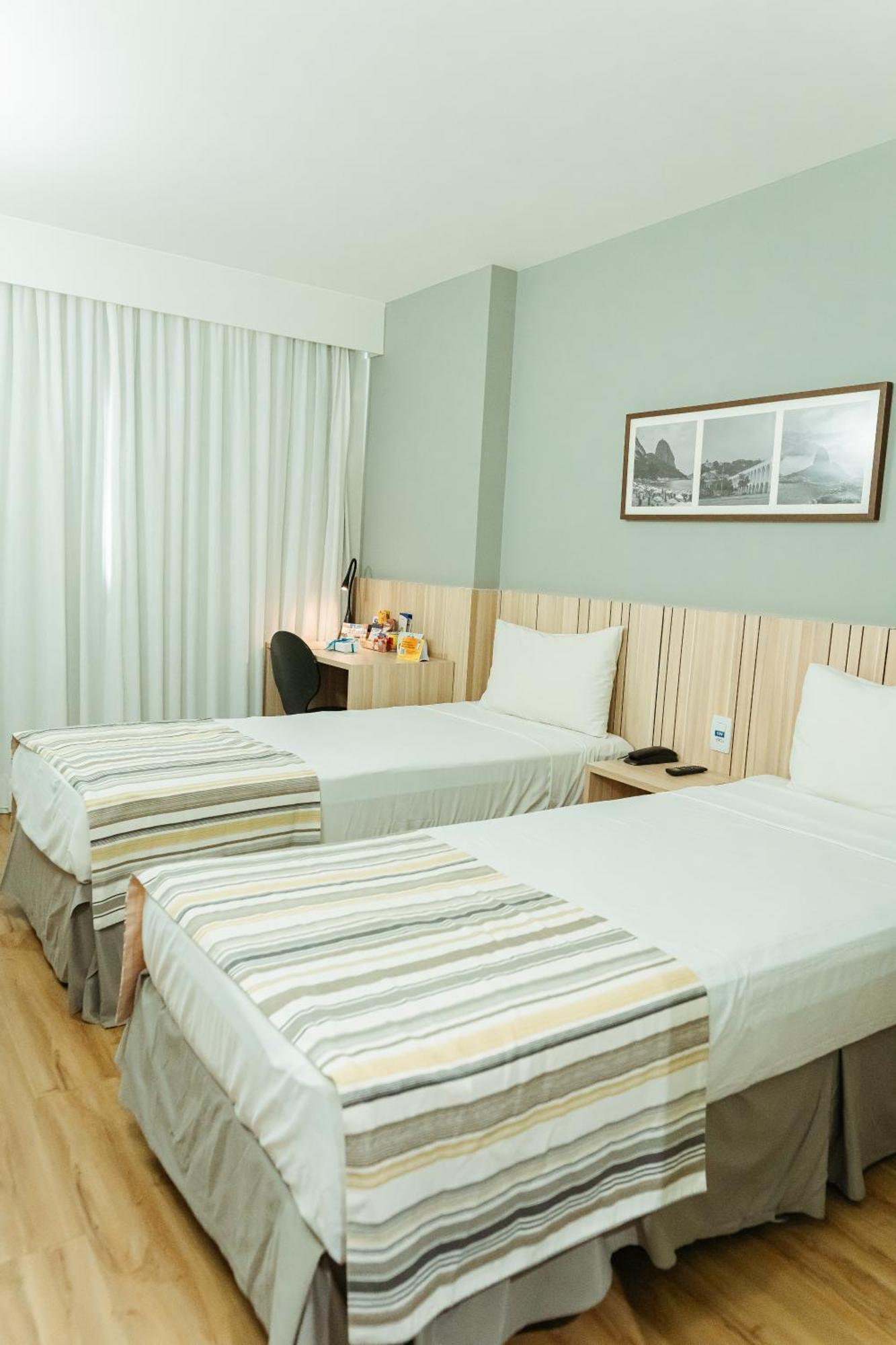 Days Inn by Wyndham Rio de Janeiro Lapa Hotel