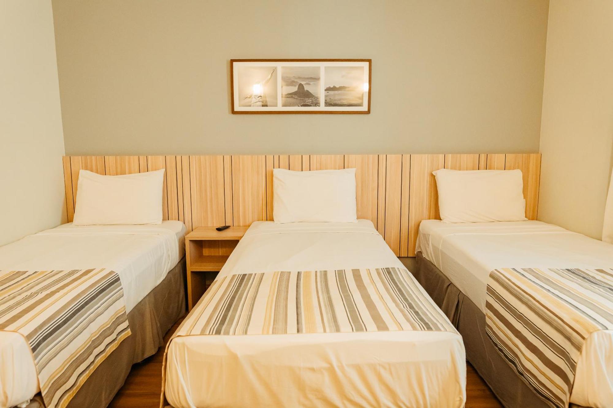 Days Inn by Wyndham Rio de Janeiro Lapa Hotel Rio de Janeiro