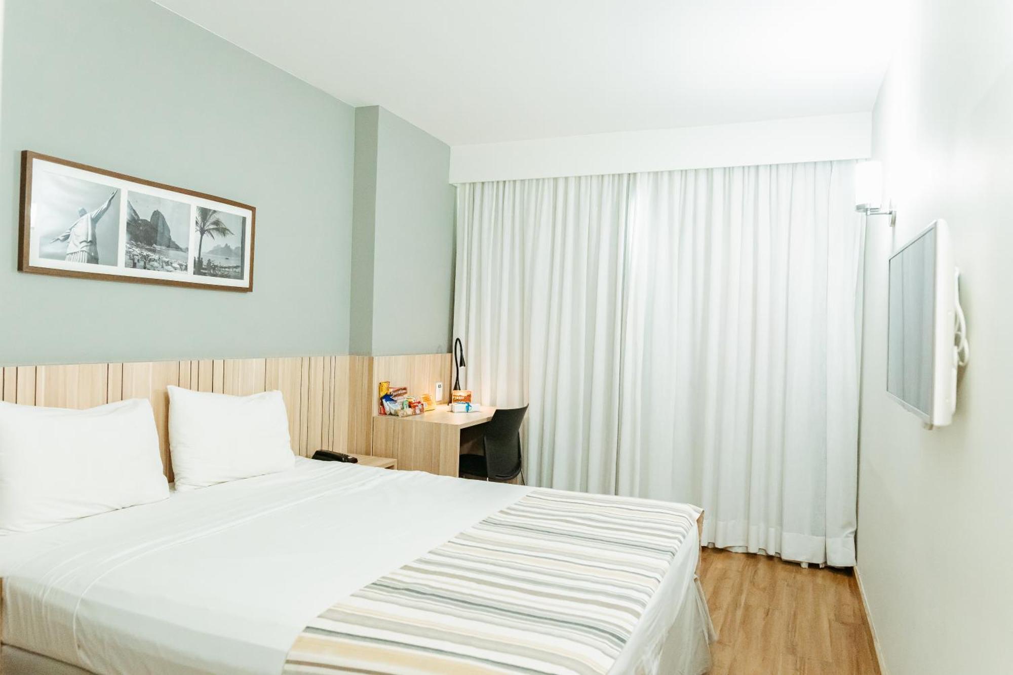 Days Inn by Wyndham Rio de Janeiro Lapa Rio de Janeiro